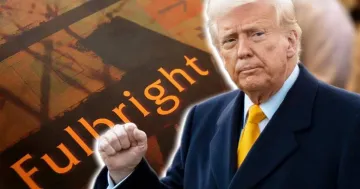 Tương Lai Fulbright U Ám: Khi Các Học Giả Tinh Hoa Rơi Vào "Cơn Bão Chính Trị"
