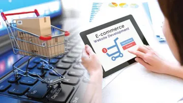 Thương mại điện tử chiếm sóng: Lợi nhuận về tay ai?