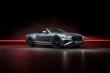 BENTLEY BLACK EDITION: Siêu phẩm "Ác mộng đen" giới hạn 400 chiêc toàn cầu