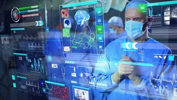 Ai "xịn" thay đổi cuộc chơi: bệnh nhân thoát lệ thuộc, dữ liệu "khóa chặt" an toàn