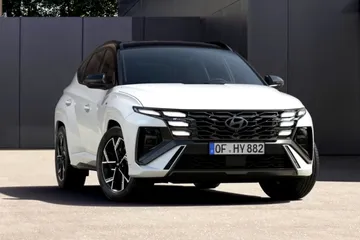 TUCSON N LINE CHÍNH THỨC "ĐỔ BỘ": SUV THỂ THAO GIÁ 989 TRIỆU - CÂN MỌI CUNG ĐƯỜNG VIỆT