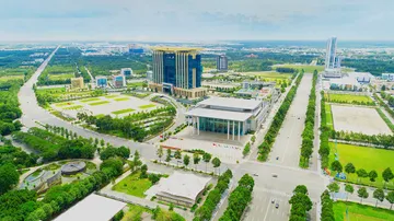 Bình Dương bứt tốc nửa đầu năm 2025: Xuất khẩu tăng gần 14%, thu hút đầu tư mạnh mẽ