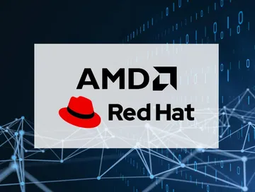 Liên minh AMD - Red Hat: Xây dựng nền tảng AI tương lai