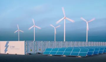 Việt Nam “tăng tốc” với pin khủng: ADB rót 750.000 USD, mục tiêu 16.300 MW vào năm 2030