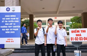 Top đầu chuyên sư phạm 2025: Toán "ngất ngưởng" 29.5 điểm, chuyên văn/Anh "hot" nhất bảng điểm chuẩn