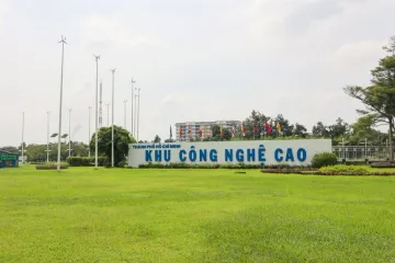 Khu công nghiệp đầu tiên ở Việt Nam đặt mục tiêu dùng 50% năng lượng tái tạo