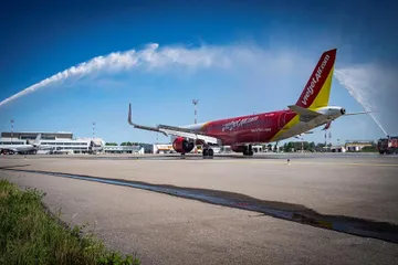 Vietjet khai thông tuyến bay mới Việt – Nga giữa mùa du lịch cao điểm