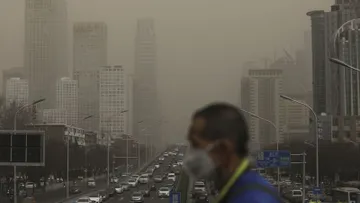 Báo động đỏ: CO2 toàn cầu chạm mốc khủng 430ppm