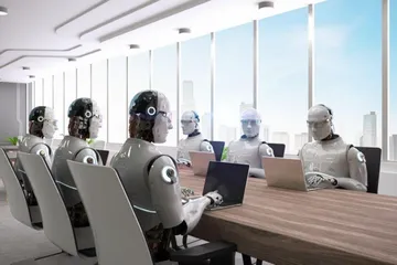 50% công việc văn phòng cơ bản có thể bị thay thế bởi AI trong vòng 5 năm tới