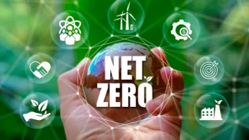 Net Zero 2025: Cánh cửa đã mở, bạn đã sẵn sàng bước vào chưa?