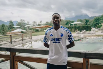 Moukoko: Từ "Thần đồng" Dortmund đến bước ngoặt Đan Mạch - Sự nghiệp có hồi sinh?