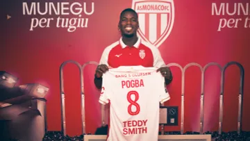 Pogba "kết duyên" với AS Monaco: nước mắt, sự hồi sinh và những bí mật đằng sau