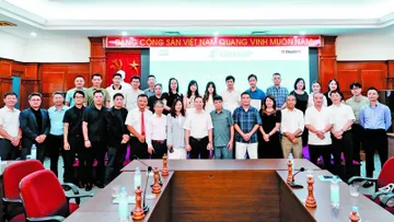 Ươm tạo đại kiện tướng tương lai bằng trí tuệ nhân tạo