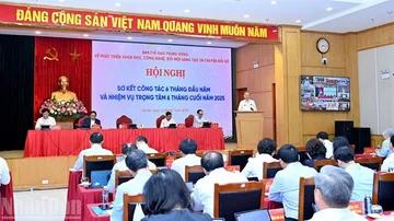 Tổng Bí thư Tô Lâm: Cần chính sách đặc biệt để thu hút ít nhất 100 chuyên gia hàng đầu về nước