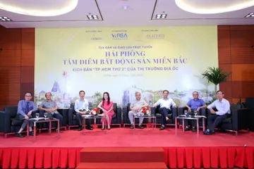 Bất động sản Hải Phòng bước vào "thập kỷ vàng"