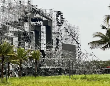 Superfest 2025 hoãn tổ chức vì ảnh hưởng của bão Wipha
