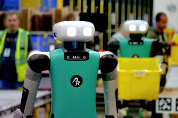 Amazon đạt mốc 1 triệu robot, giới thiệu mô hình AI thế hệ mới cho kho vận