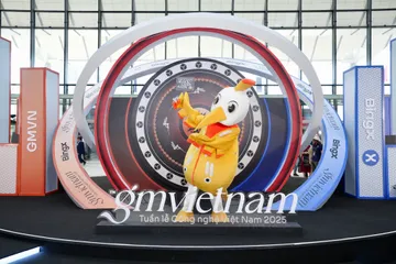 Hà Nội thức giấc cùng sự kiện blockchain quy mô hàng đầu Châu Á