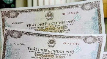 Trái phiếu Chính phủ tháng 7 hút gần 25.860 tỉ đồng