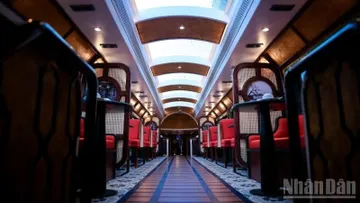 Ra mắt Đoàn tàu 5 cửa ô và hệ thống kiểm soát vé bằng công nghệ sinh trắc học