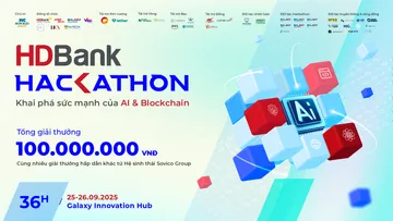 HDBank Hackathon - Đấu trường công nghệ 36h