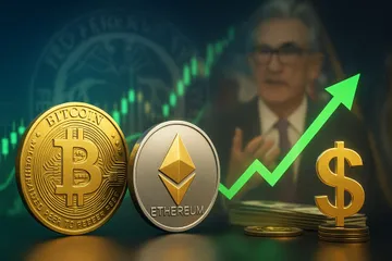 FED hạ lãi suất lần đầu trong năm 2025, thị trường Bitcoin vẫn chờ đợi