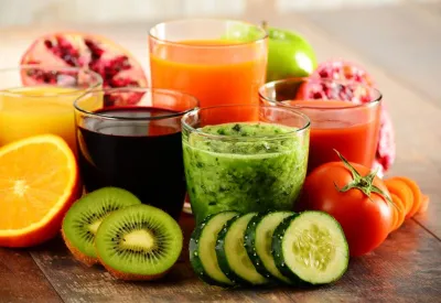 5 loại nước ép ít calo, hỗ trợ giảm cân hiệu quả