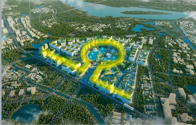 Hà Nội đẩy nhanh tiến độ Dự án Khu công nghệ cao sinh học.