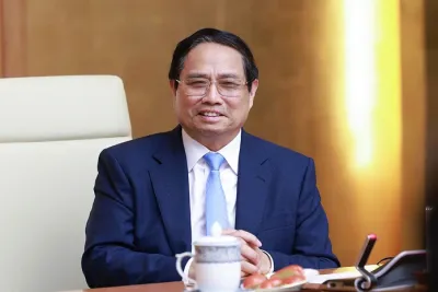 Thủ tướng Phạm Minh Chính: Sớm đạt được thỏa thuận cụ thể về thuế quan Việt Nam - Mỹ