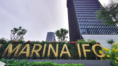 Tham gia Trung tâm Tài chính quốc tế tại Việt Nam: Miếng bánh không dễ nhằn với các nhà băng