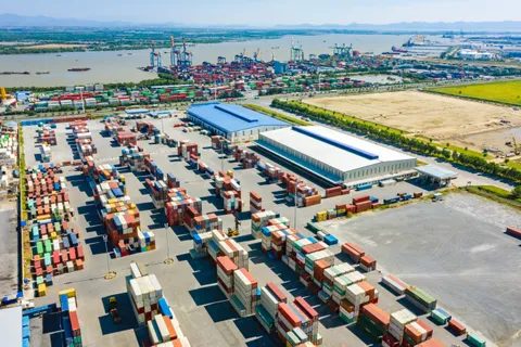 Việt Nam chủ động ứng phó rủi ro hàng hải trước căng thẳng Trung Đông