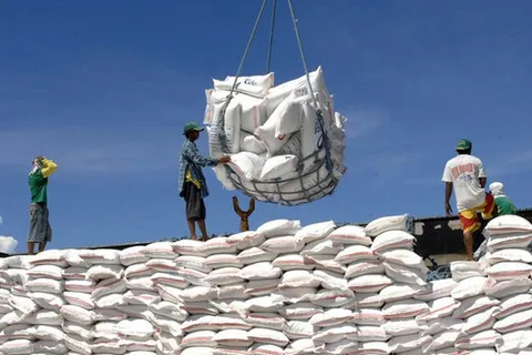 Việt Nam xuất khẩu được trên 8 triệu tấn gạo