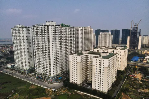 Đề xuất chính sách ưu đãi phát triển nhà ở thương mại