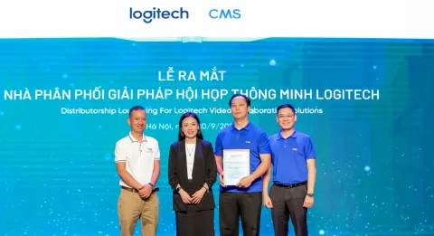 Đưa giải pháp hội họp thông minh tới các doanh nghiệp Việt