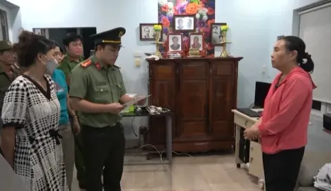 TP Hồ Chí Minh: Bắt 2 đối tượng hoạt động nhằm lật đổ chính quyền nhân dân