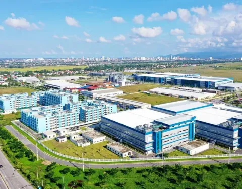 Việt Nam sẽ chuyển đổi toàn bộ khu công nghiệp thành thân thiện với môi trường