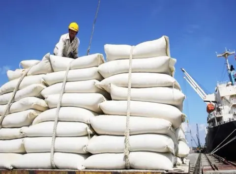 Xuất khẩu gạo vượt 4 tỷ USD