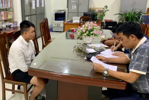 Công an Quảng Trị phối hợp Công an Hà Giang bắt đối tượng truy nã đặc biệt nguy hiểm