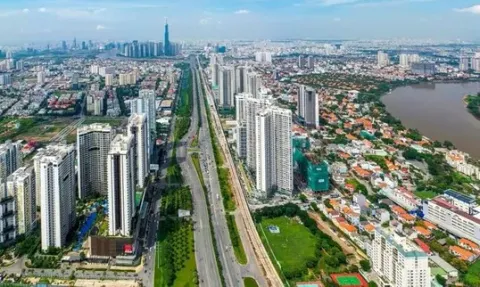 TP Hồ Chí Minh tạm áp dụng giá đất hiện hành để tính thuế