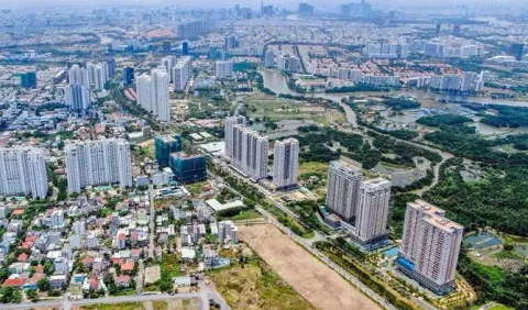 TP Hồ Chí Minh tập trung xử lý gần 9.000 hồ sơ đất đai còn tồn đọng