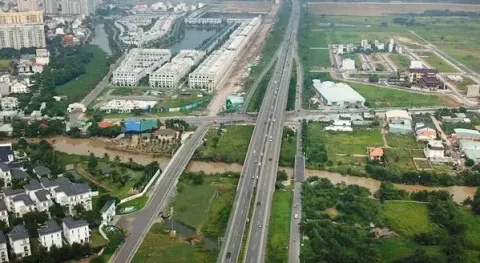 Trình Quốc hội điều chỉnh quy hoạch sử dụng đất thời kỳ 2021-2030, tầm nhìn đến năm 2050