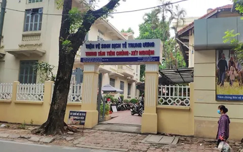 Cựu kế toán trưởng Viện Vệ sinh dịch tễ Trung ương bị tuyên tử hình