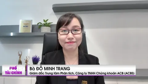 Giám đốc Phân tích ACBS: VN-Index có thể tiến xa hơn trong năm 2025