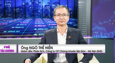 Giám đốc Phân tích SHS: FED hạ lãi suất, cổ phiếu là thị trường được hưởng lợi đầu tiên