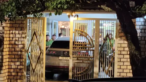 Khởi tố Chánh Văn phòng Sở Tài nguyên và Môi trường tỉnh Lâm Đồng