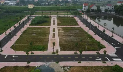 Hà Nội sẽ công khai người bỏ cọc đất đấu giá