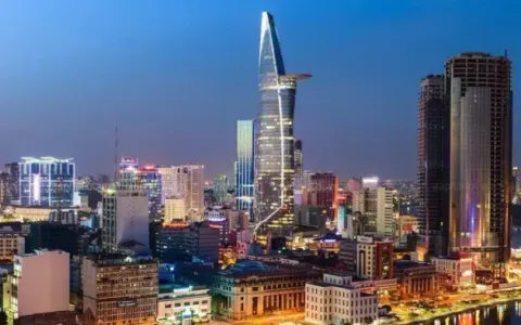 Hơn 4 triệu lượt khách quốc tế đến TP. Hồ Chí Minh