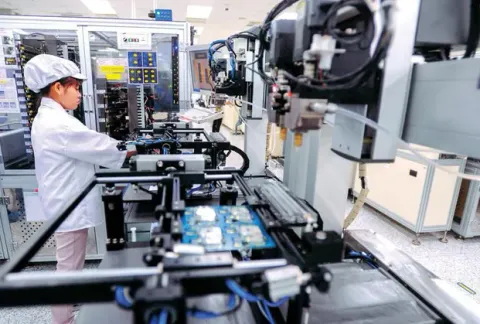 Doanh nghiệp FDI đóng góp tích cực cho tăng trưởng kinh tế