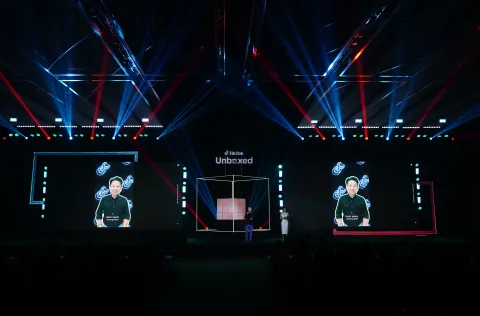 TikTok ra mắt trợ lý ảo AI tạo sinh Symphony