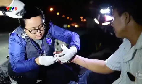 Đội cứu nạn giao thông tình nguyện